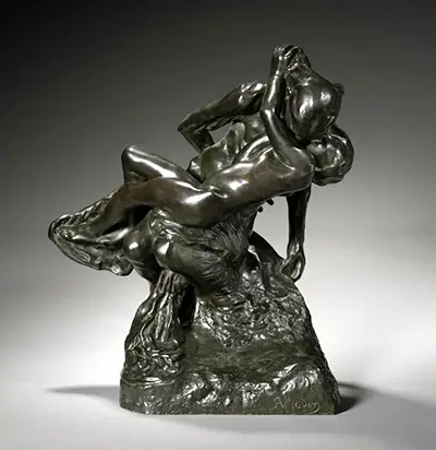 Youth Triumphant Auguste Rodin